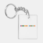 Friendship Scientists
 
   Acrylic Keychains