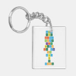 Coiny
 Eraser
 Fi|rey
 Flower
 Fries
 Gelatin
 Ice Cube
 Pin
 Ruby
 Sb
 Tb
 Woody  Acrylic Keychains