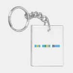 yasir yusa beyza  Acrylic Keychains