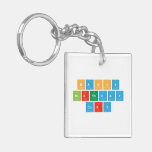Happy
 Birthday
 Cory  Acrylic Keychains