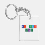 Bar Umar
 Lanat  Acrylic Keychains