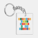 Periodic
 Table
 Writer
 No more
 Mexican  Acrylic Keychains