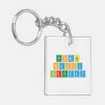 Thomas
 Happy 
 Birthday  Acrylic Keychains