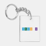 Yeah na  Acrylic Keychains