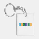 congrats  Acrylic Keychains