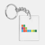 IAM
 KARL
 MARIDABLE  Acrylic Keychains
