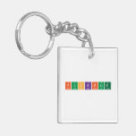 Fuckface  Acrylic Keychains
