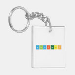 Mobi|Sci|Labs   Acrylic Keychains