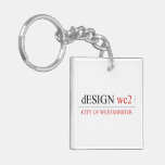 dESIGN  Acrylic Keychains