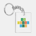 NOBI
 ASSHOFA
 ZEN  Acrylic Keychains