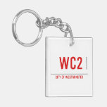   Acrylic Keychains