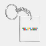 JERRY BOY TIQUIA
 MARICON VILLALUNA  Acrylic Keychains
