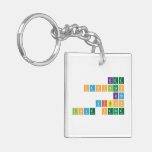 free 
 happiness
 life 
 vision 
 love peace  Acrylic Keychains