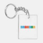 MAXIMUS  Acrylic Keychains