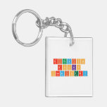 Rithvich
 Rocks
 Chemistry  Acrylic Keychains