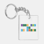 KEEP CALM
 AND 
 DO SCIENCE  Acrylic Keychains
