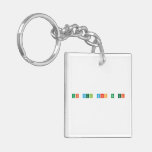 that feel when no gf  Acrylic Keychains