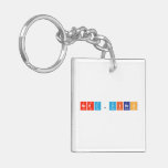 nerd_vibes  Acrylic Keychains