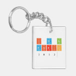 I'M IN
 MATRIC
 2013  Acrylic Keychains
