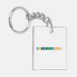 Congratulations!  Acrylic Keychains