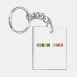 Science Staff
 
   Acrylic Keychains