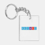 Maynard  Acrylic Keychains