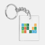 Nilgün
 Esila su
 Ali emre  Acrylic Keychains