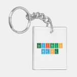 Layipaun
 Wang  Acrylic Keychains