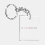 keep calm and love awadh abbeyied
   Acrylic Keychains