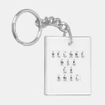 Welcome
 Back
 to
 school  Acrylic Keychains