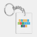 Happy
 Birthday
 Lucas  Acrylic Keychains