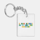 o lugar procurado
 esta a dez sul
 setentaoeste  Acrylic Keychains