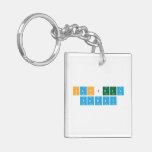 Sanjeev
 Yadav  Acrylic Keychains