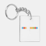 Mrs. Phinney
   Acrylic Keychains