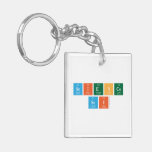 science
 sci  Acrylic Keychains