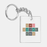 Owl
 Square
 Press  Acrylic Keychains