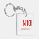   Acrylic Keychains