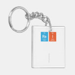 Rei
 
   Acrylic Keychains