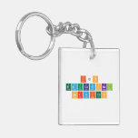 IQs
 EDUCATIONAL
 SERVICES  Acrylic Keychains