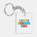 happy
 Birthday
 Mari  Acrylic Keychains