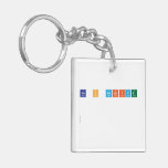Be C Reative
 
 
   Acrylic Keychains