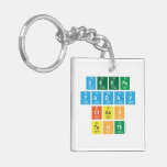 Deepu 
 Yadav 
 Class 
 Tenth  Acrylic Keychains