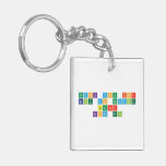thank you for
 being an amazing 
 teacher
 from Erin  Acrylic Keychains