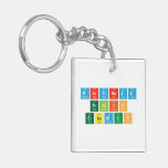 Martinezz
 Eralic
 Erasmus  Acrylic Keychains