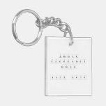 p|rairie
 elementary
 school
 
 book fai|r  Acrylic Keychains