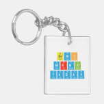 genio 
 nirmal
  yadav  Acrylic Keychains