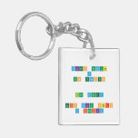 
 felices pascuas 
 y 
 un prospero 
 
 
 les desea
 
 luis feliu otero
 y familia  Acrylic Keychains