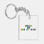 ISMAIL
 hoca
 Ile fen Baska  Acrylic Keychains