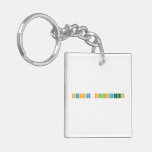 Happy Halloween  Acrylic Keychains