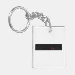 Ma whole familiA Sa             MWFSA  Acrylic Keychains